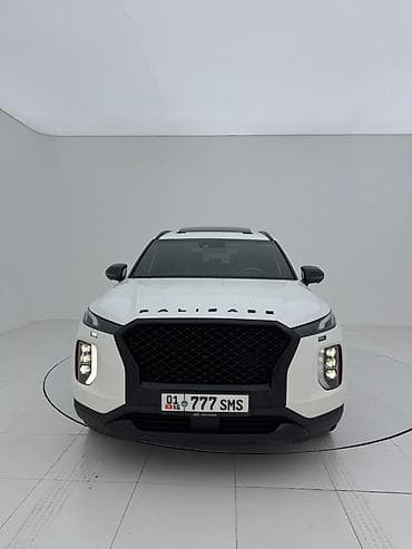 eclipse cross: Hyundai Palisade: 2019 г., 2.2 л, Автомат, Дизель, Кроссовер — 1