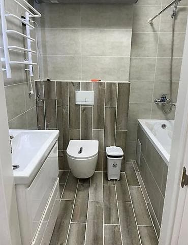 кж групп квартиры: 1 комната, 52 м², Элитка, 3 этаж, Дизайнерский ремонт — 9