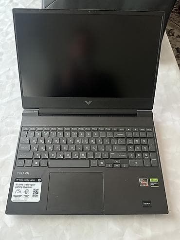 наушники airpods 3: HP Victus 15 — игровой/универсальный ноутбук Ключевые особенности: - — 5