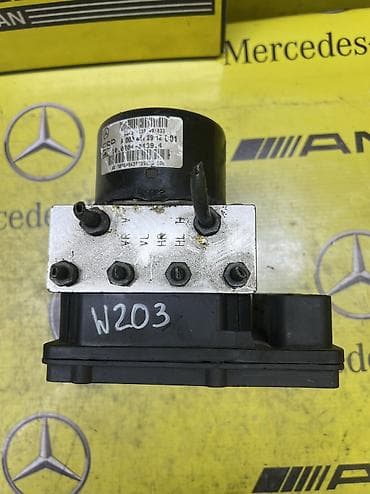 toyota rav4 2000: Блок ABS Mercedes-Benz Б/у, Оригинал, Япония — 4