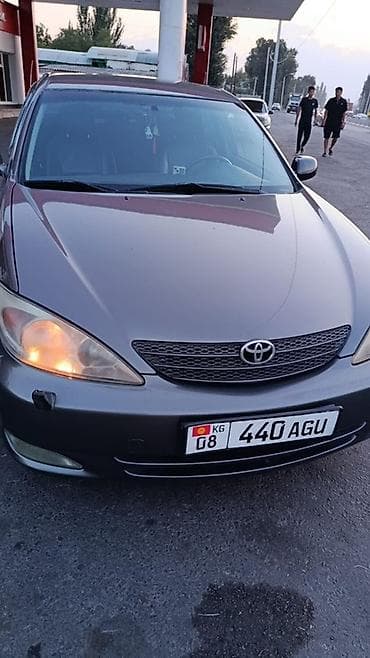 марк 2 х90: Toyota Camry: 2002 г., 2.4 л, Автомат, Бензин, Седан — 1