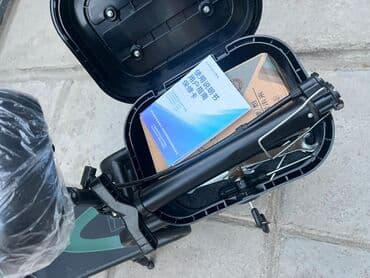 машина электрический: Здравствуйте! Это мощный городской электросамокат ES14 (бренд — 9