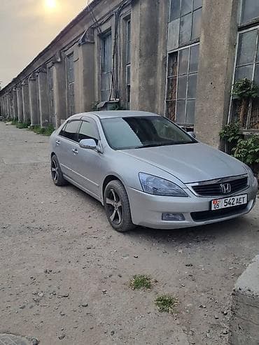 аккорд европеец: Honda Inspire: 2003 г., 3 л, Автомат, Бензин, Седан — 4