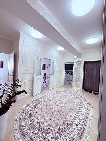 жк element: 3 комнаты, 90 м², Элитка, 11 этаж — 8