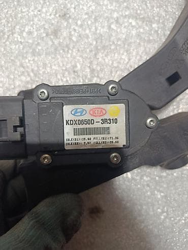 full: Педаль акселератора (электронная, с датчиком положения) для Hyundai / — 4