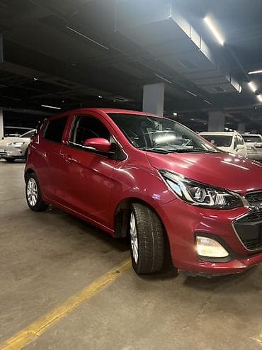 спарк монитор: Chevrolet Spark: 2019 г., 1 л, Вариатор, Бензин, Хэтчбэк — 2