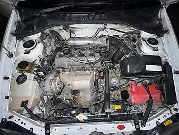 пакришки: Toyota Caldina: 2002 г., 2 л, Автомат, Бензин, Универсал — 7