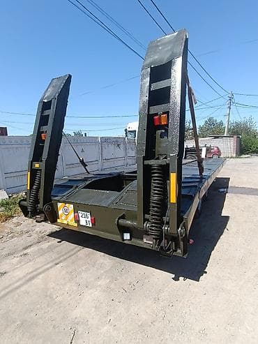 reno master: Тягач, Renault, Трал — 1