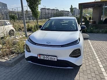 с новое: Changan Qiyuan Q05: 2026 г., Автомат, Электромобиль, Кроссовер — 4