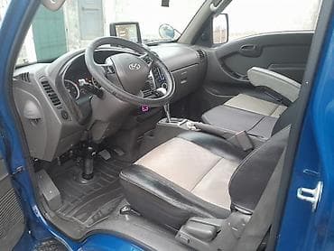 byd e3: Hyundai Porter: 2019 г., 2.5 л, Автомат, Дизель — 6