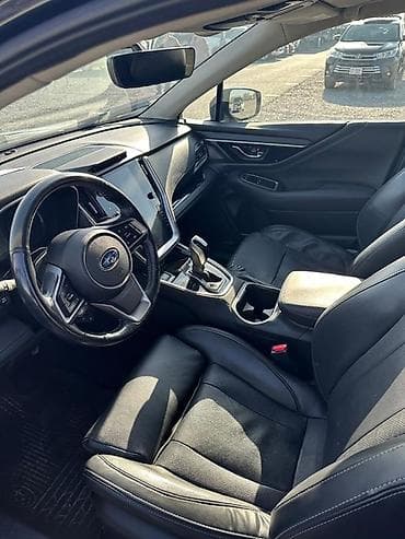 forester 2003: Subaru Outback: 2021 г., 2.5 л, Вариатор, Бензин, Кроссовер — 3