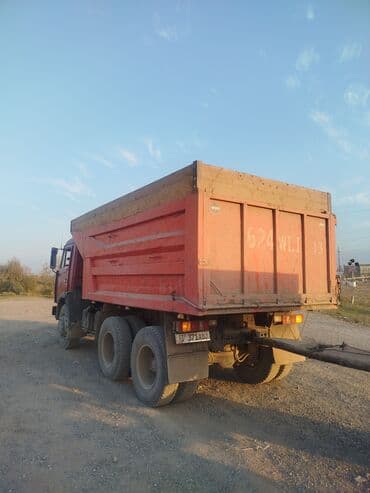 обмен с вашей доплатой: Грузовик, Камаз — 4