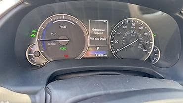 Продажа авто: Lexus RX: 2018 г., 3.5 л, Вариатор, Гибрид, Кроссовер — 8