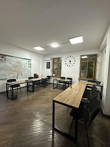 работа садике: Кабинет Для курсов В жилом комплексе, 65 м², Первый этаж, Долгосрочно, 1 линия, С отдельным входом, С отдельным сан узлом — 3