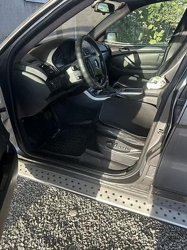 m5 bmw: BMW X5: 2004 г., 3 л, Автомат, Дизель, Кроссовер — 7