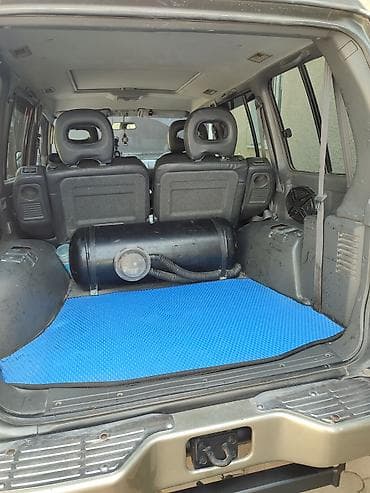 Mitsubishi Pajero: 2000 г., 3 л, Автомат, Бензин, Внедорожник — 7