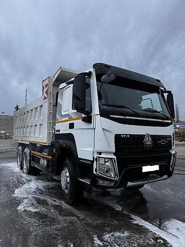 Грузовик, Howo, Стандарт