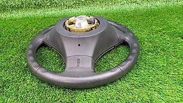 e39 540: Руль BMW 2008 г., Б/у, Оригинал, Германия — 4