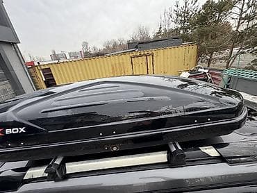 мото зарядка: Автобокс 170 см, 500 л, Б/у, Бесплатная доставка — 3