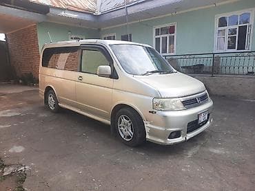 2 8: Honda Stepwgn: 2003 г., Автомат, Минивэн — 5