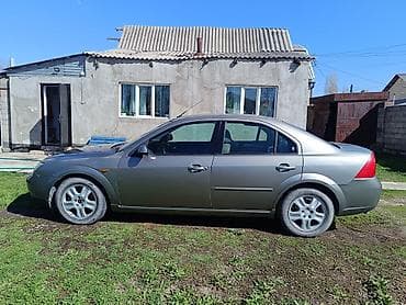 Продажа авто: Ford Mondeo: 2002 г., 2 л, Автомат, Бензин, Седан — 9