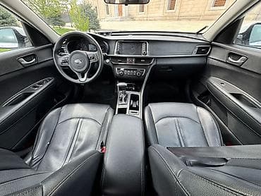 карина э: Kia K5: 2018 г., 2 л, Автомат, Газ, Седан — 7