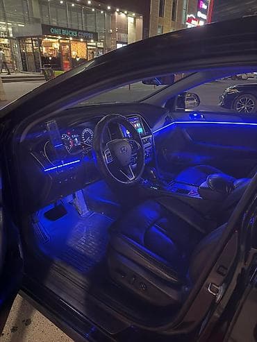 шахман кузов: Hyundai Sonata: 2020 г., 2 л, Автомат, Газ, Седан — 6