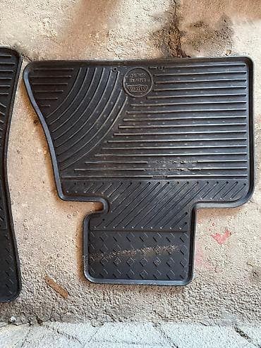 srv 2: Полики Alfha на БМВ х5 е53 оригинал б/у — 1