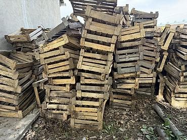 ящики деревянные для фруктов: Деревянный Ящик — 5