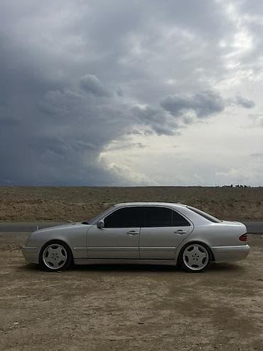 gac aion цена: Mercedes-Benz E-Class: 1999 г., 3.2 л, Автомат, Бензин, Седан — 6