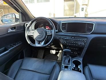 кия спортэйдж: Kia Sportage: 2021 г., 1.6 л, Автомат, Дизель, Кроссовер — 6