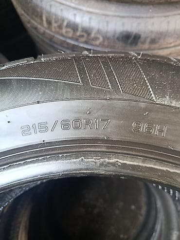 210: Пара летних шин Hifly 215/60 R17 96H - Размер: 215/60 R17 - Индекс — 2