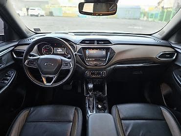 Продажа авто: Chevrolet Trailblazer: 2021 г., 1.3 л, Автомат, Бензин, Кроссовер — 9
