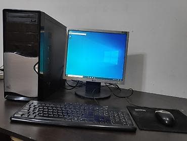 Компьютер, ядер - 2, ОЗУ 2 ГБ, Для несложных задач, Б/у, Intel Pentium, HDD at lalafo.kg Компьютер, ядер - 2, ОЗУ 2 ГБ, Для несложных задач, Б/у, Intel Pentium, HDD
