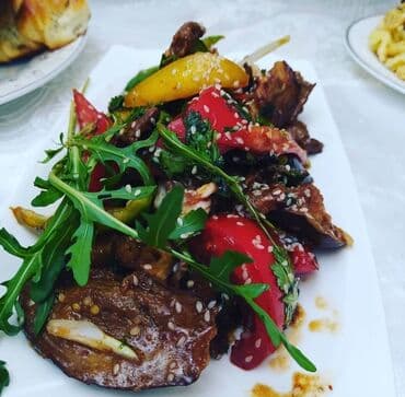 официант неполный рабочий день: Выездные банкеты | Повара — 9