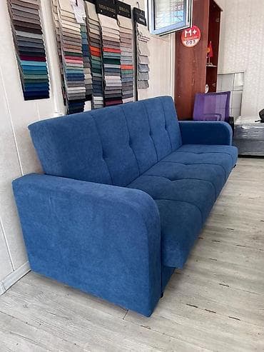 мини диван: Прямой диван — 2