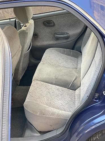 outback xt: Suzuki Baleno: 2000 г., Бензин, Седан — 6