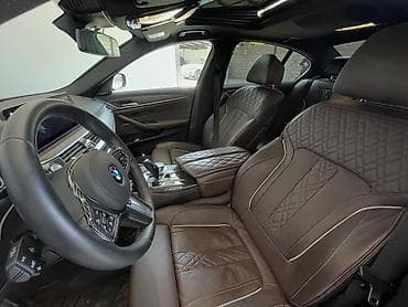 Продажа авто: BMW 530: 2021 г., 2 л, Автомат, Электромобиль, Седан — 8