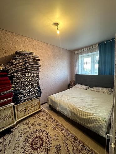 4 bedroom: 🏡 Продается 2х-комнатная квартира в Сокулуке. 🏢2-этаж не угловая 📍48 — 3