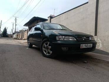 сиденья хонда степвагон: Nissan Primera: 1999 г., Механика, Бензин, Седан — 11