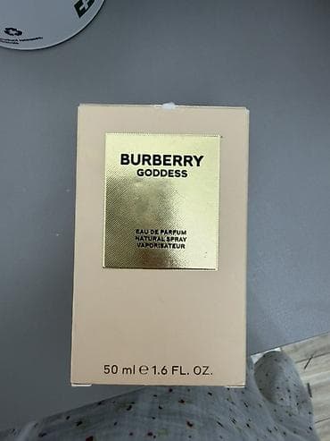 lost cherry: Burberry Goddess Eau de Parfum, 50 мл (1.6 fl. oz.) - Парфюмированная — 1