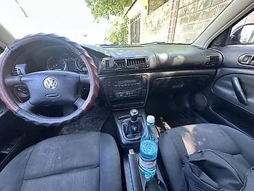 разбор пасат б5: Volkswagen Passat: 2001 г., 1.6 л, Механика, Бензин, Седан — 6