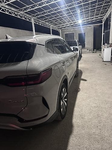 BYD: BYD Song Plus: 2024 г., 0.1 - engine capacity л, Автомат, Электромобиль, Кроссовер — 10