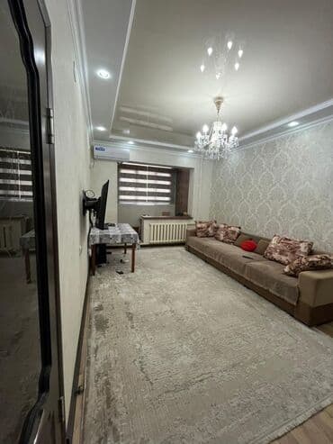 исанова чуйкова: 1 комната, 38 м², 106 серия, 3 этаж, Евроремонт — 6