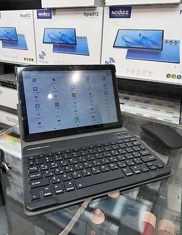 poco c5: Планшет, Ego Pad, память 256 ГБ, 10" - 11", Wi-Fi, Классический цвет - Серый — 6