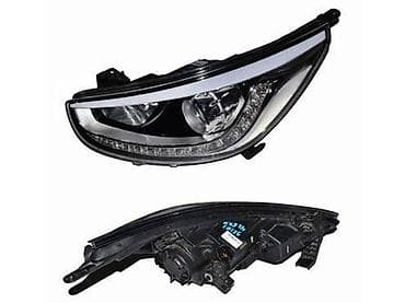 Передняя правая фара Hyundai 2012 г., Новый, Аналог, Китай