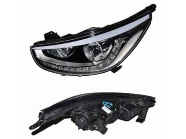 фары для нексия 2: Передняя правая фара Hyundai 2012 г., Новый, Аналог, Китай — 1