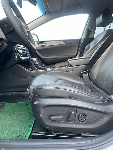 эмблема соната: Hyundai Sonata: 2019 г., 2 л, Автомат, Газ, Седан — 6