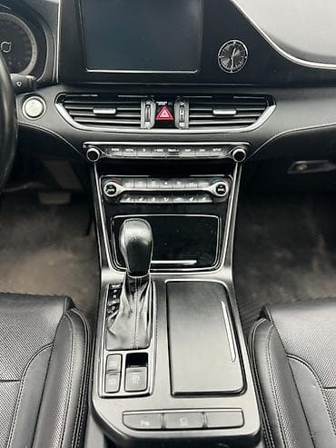 bbs 4 100: Hyundai Grandeur: 2019 г., 2.4 л, Автомат, Бензин, Седан — 9