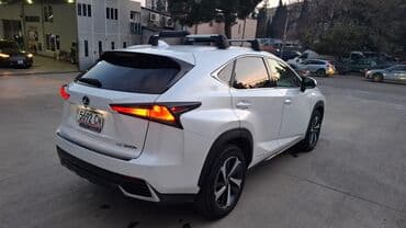 фотохромные очки: Lexus NX: 2020 г., 2.5 л, Типтроник, Гибрид, Кроссовер — 7
